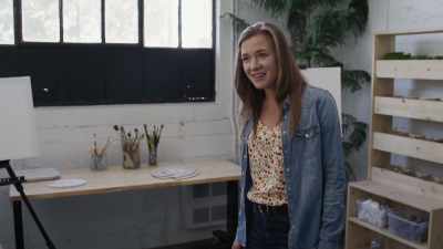 How's it feel to be greenville's
first art therapist? - Murder Runs in the Family