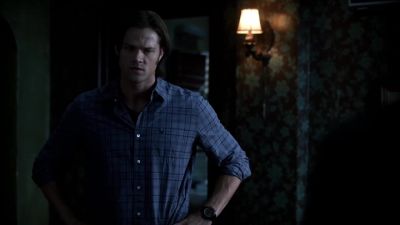 How's it feel? - Supernatural