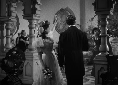 How's that for a bit of freshness What was - The Magnificent Ambersons