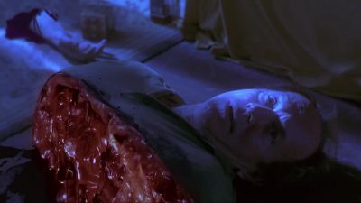 How's that for a wake up call - Hellraiser: Hellworld