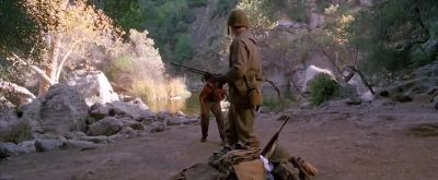 How's that for an ignorant fool - Windtalkers