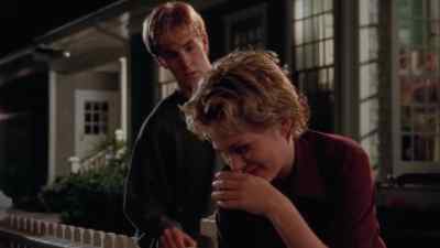 - How's that for irony, huh? - Dawson's Creek