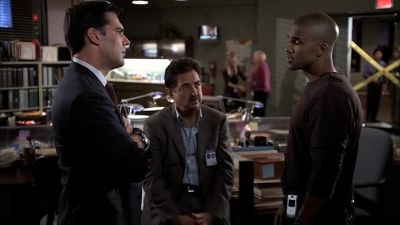 How's Garcia? - Criminal Minds