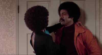 - How's Gloria?
- She's fine. It's just a small cut. - Scream Blacula Scream