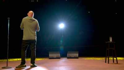 How's it goin'? All right. - Bill Burr: Live at Red Rocks