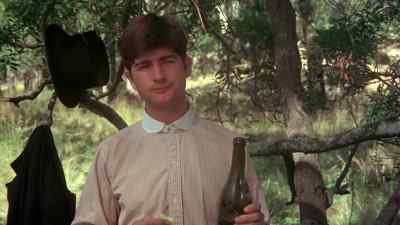 - How's it goin'?
- All right. - Picnic at Hanging Rock