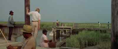 How's it goin' today?
Caught any big ones? - Conrack