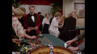 How's it goin', Van? - The Love Boat