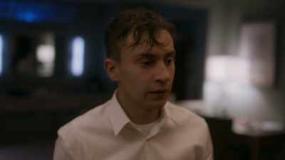 - How's it going?
- A few more minutes and... - Room 104