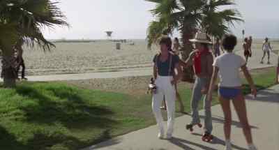 How's it going, Bob? - Roller Boogie