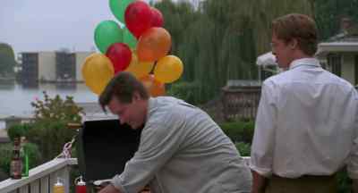 - How's it going, Chef?
- Crazy. - The Favor