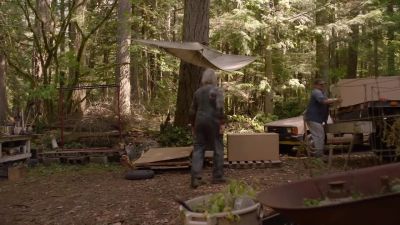 How's it going, Doc? - Twin Peaks
