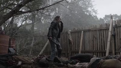 How's it going down there? - Fear the Walking Dead