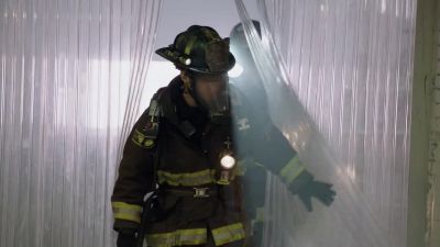 How's it going in there? - Chicago Fire