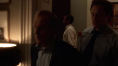 - How's it going in there?
- Well, you know, we're just starting. - The West Wing