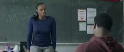 How's it going in
your other classes? - The Nomads