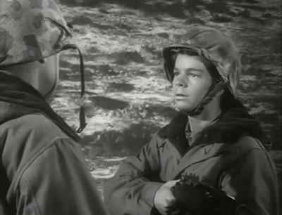 -How's it going?
-It's quiet so far, Colonel. - Retreat, Hell!
