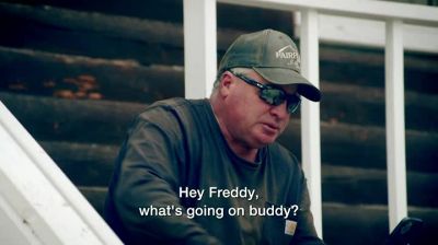 How's it going, Juano? - Gold Rush: Freddy Dodge's Mine Rescue