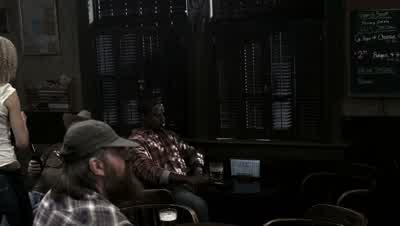 -How's it going? - Supernatural