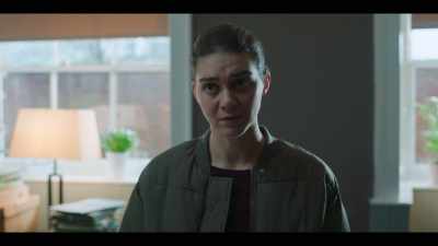 How's it going to look for
Chambers if I get disbarred? - The Killing Kind