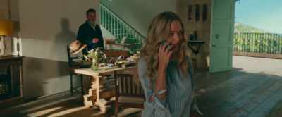 - How's it going?
- Oh, you know, - Mamma Mia! Here We Go Again