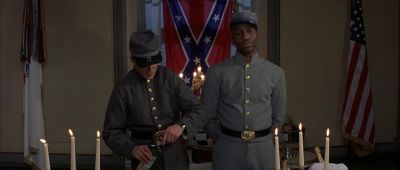 How's it going Oh the usual - Buffalo Soldiers