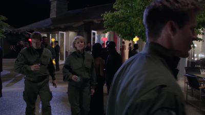How's it going? - Stargate SG-1