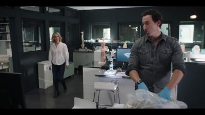 How's it going? - Silent Witness