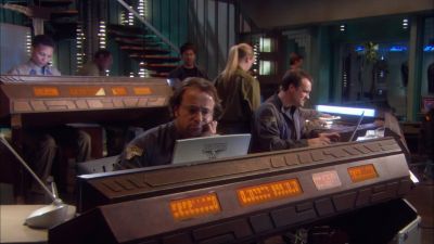 How's it going? - Stargate Atlantis