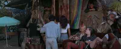 How's it going? - Rumble in the Bronx