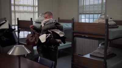How's it going? - An Officer and a Gentleman