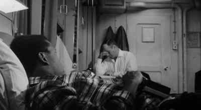 How's it going? - The Bedford Incident