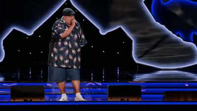 "How's it going?" - Gabriel Iglesias: Stadium Fluffy