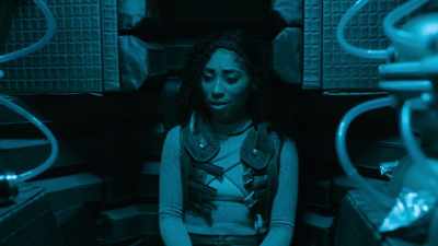 How's it going today?
My day, you ask? - Vagrant Queen