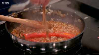 How's it going, Trev? - Britain's Best Home Cook