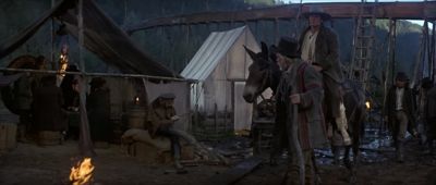 How's it going Willie I ain't won a hand in three weeks - Paint Your Wagon