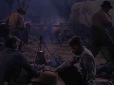 How's it going with Kilttridge?
I can take it or leave it. - Gunsmoke