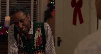 - How's it going with your new roommates?
- Ah, they are so boring. - The Holiday Calendar