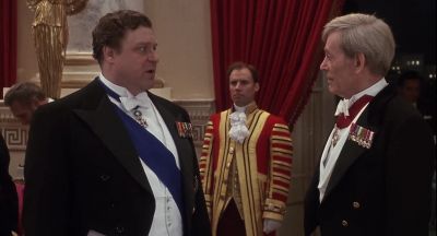 How's it going Your Majesty Great - King Ralph