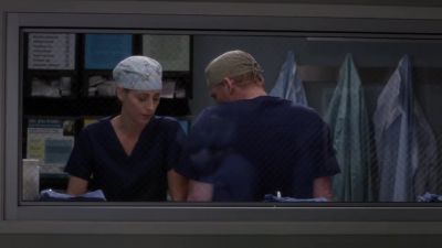 How's it gonna work, do you think? - Grey's Anatomy