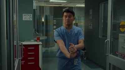 - How's Gordon?
- He's gonna be okay. - Doogie Kamealoha, M.D.