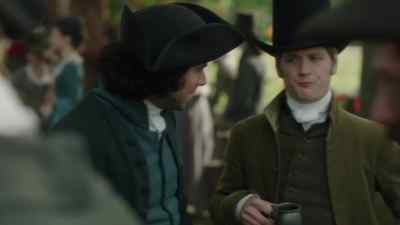 How's Grambler? - Poldark