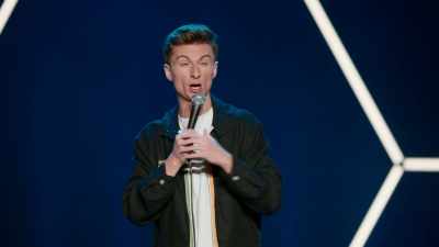 How's your guy's sal-mon?" - Trevor Wallace: Pterodactyl