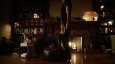 How's your hand? - Elementary