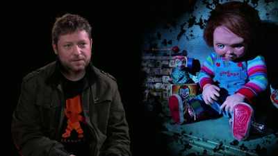 "How's it hanging, Phil?" - Doc of Chucky