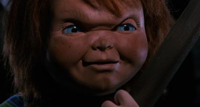 How's it hanging - Child's Play 2