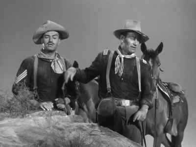 How's your hangover? - Fort Apache