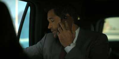 - How's Hayley doing?
- She's fine. - The Lincoln Lawyer