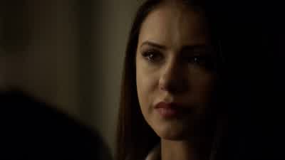 How's he doin'? - The Vampire Diaries