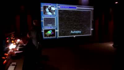 How's he doing? - NCIS